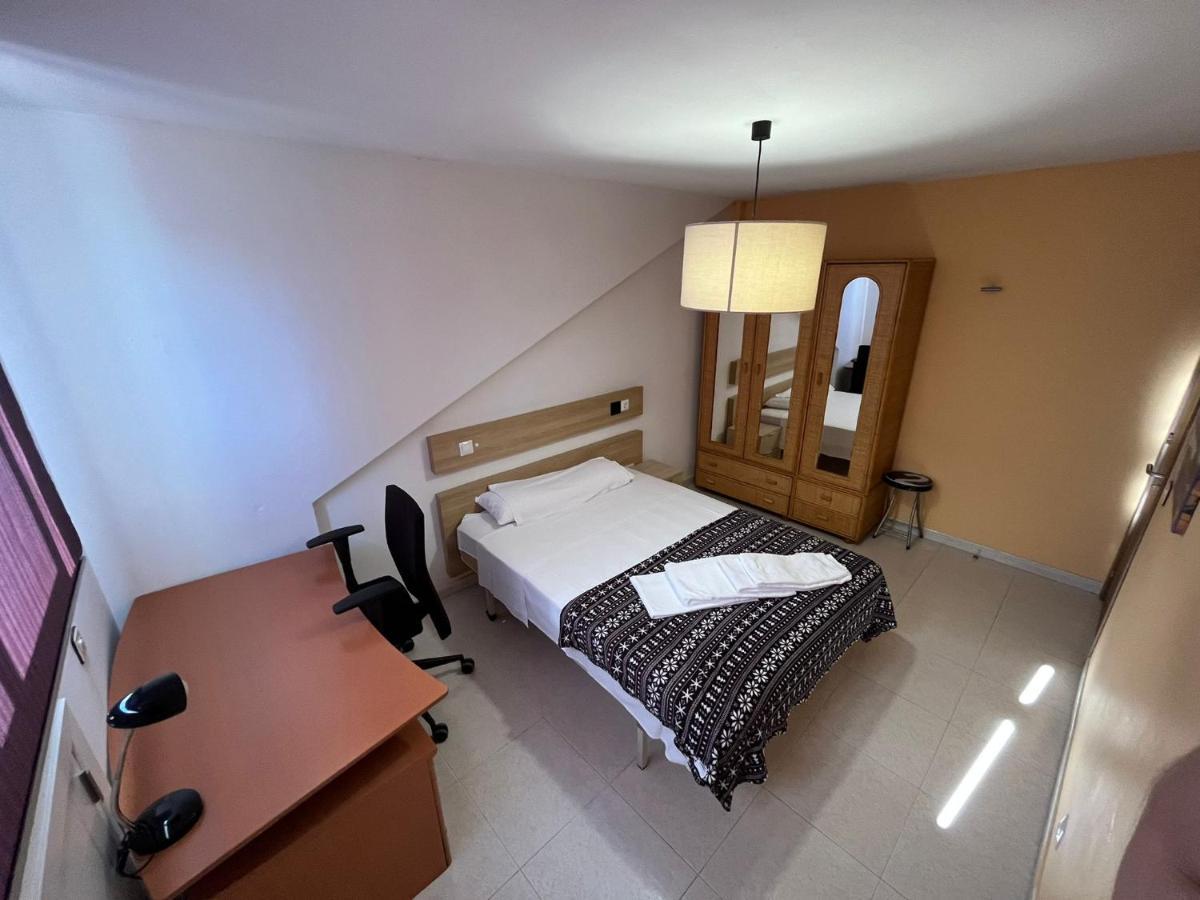 Residencia Vista Alegre Hotel Santiago de Compostela Bagian luar foto