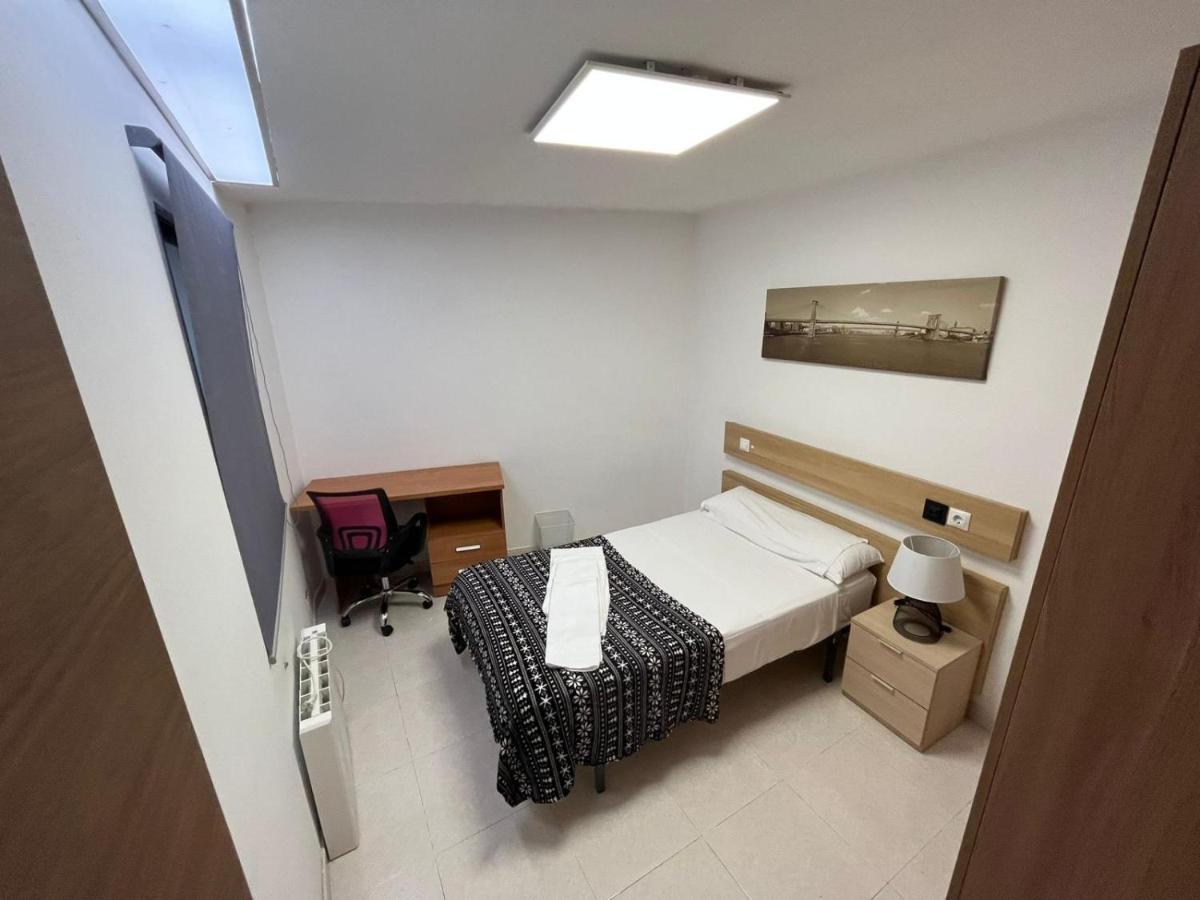 Residencia Vista Alegre Hotel Santiago de Compostela Bagian luar foto