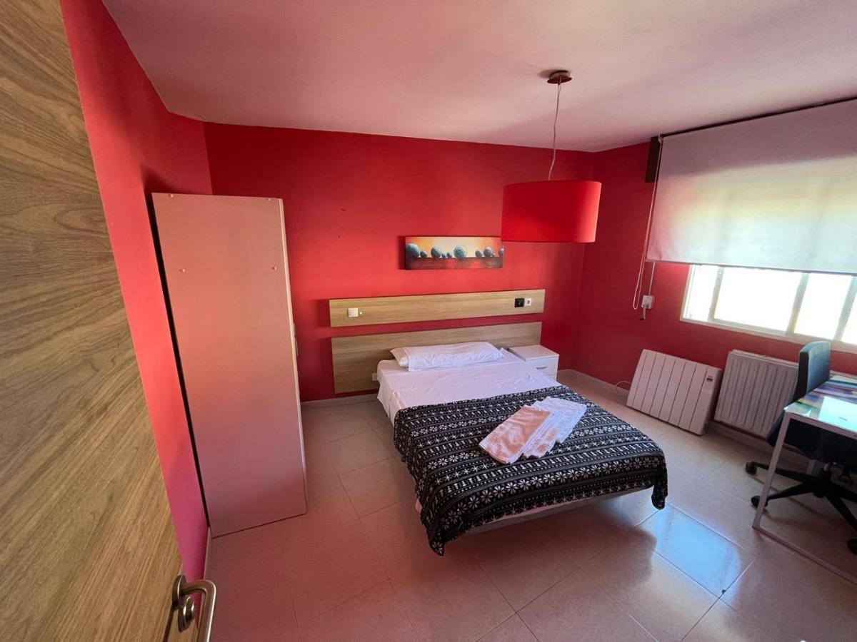 Residencia Vista Alegre Hotel Santiago de Compostela Bagian luar foto