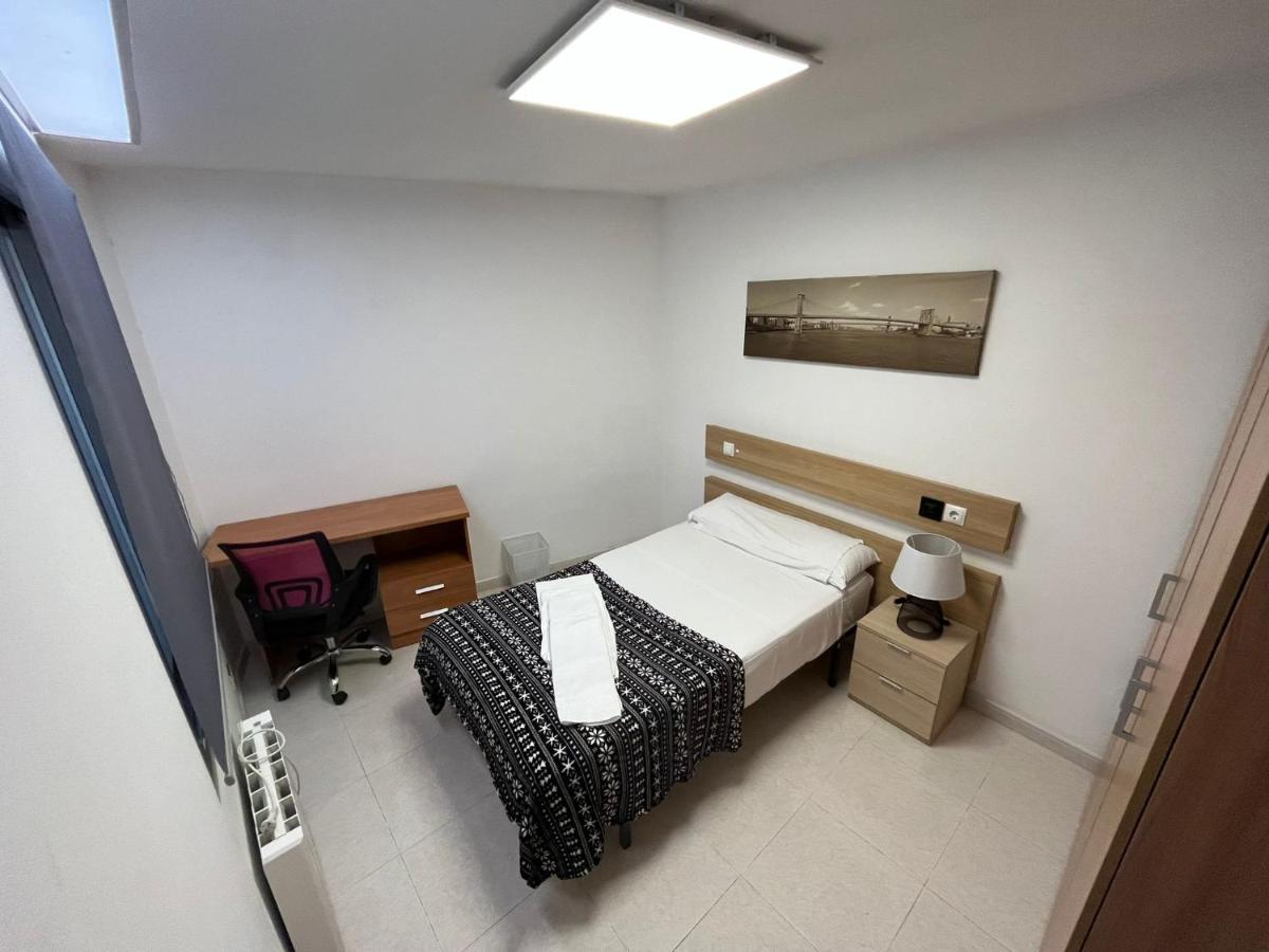 Residencia Vista Alegre Hotel Santiago de Compostela Bagian luar foto
