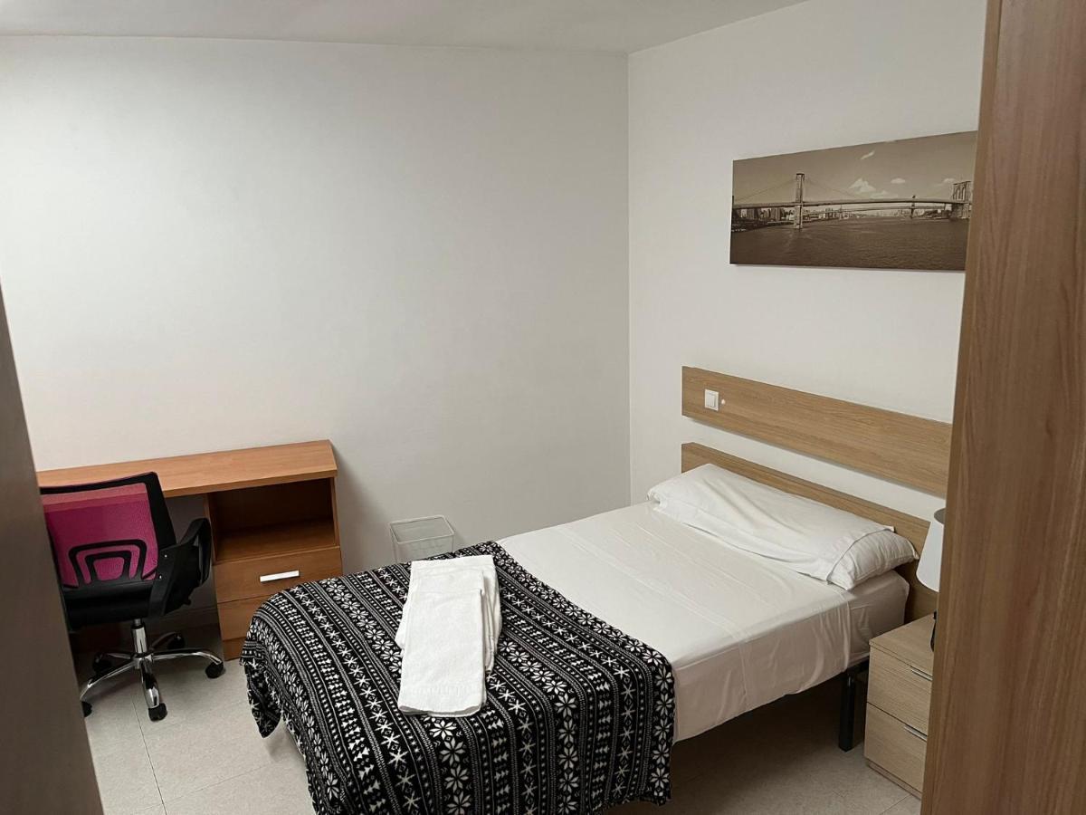 Residencia Vista Alegre Hotel Santiago de Compostela Bagian luar foto