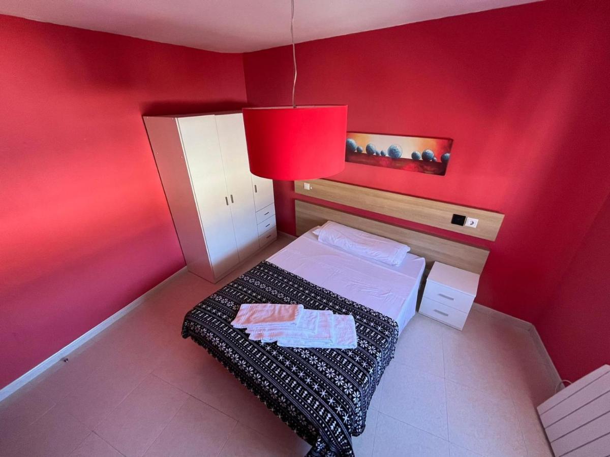 Residencia Vista Alegre Hotel Santiago de Compostela Bagian luar foto