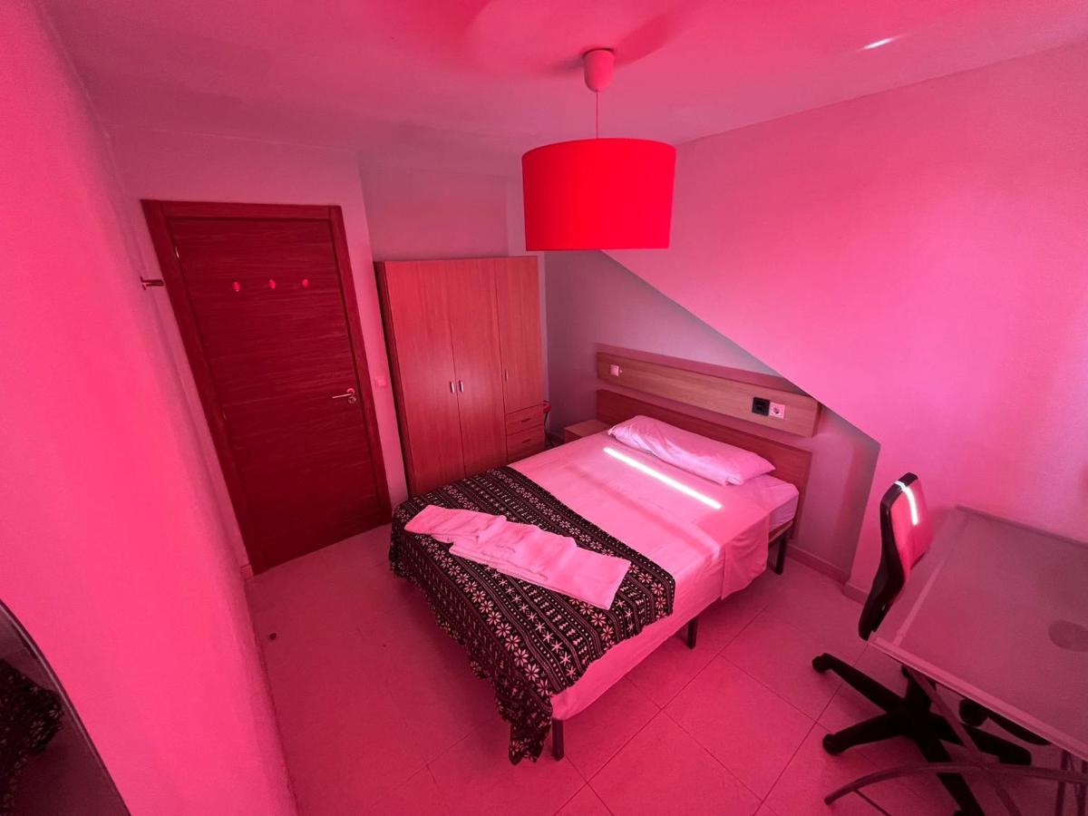 Residencia Vista Alegre Hotel Santiago de Compostela Bagian luar foto