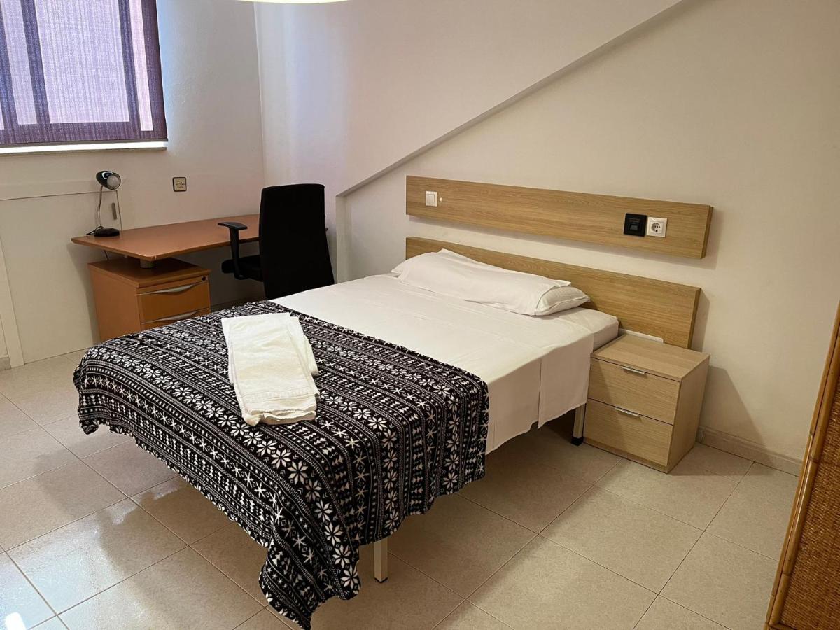 Residencia Vista Alegre Hotel Santiago de Compostela Bagian luar foto