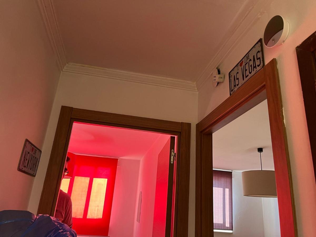 Residencia Vista Alegre Hotel Santiago de Compostela Bagian luar foto