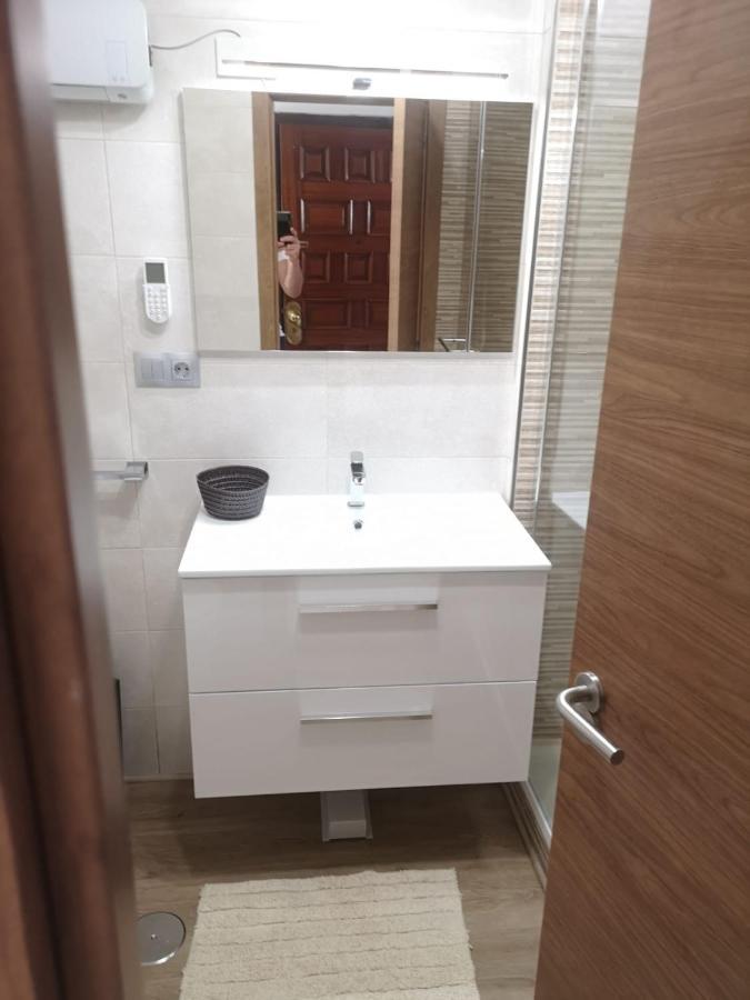 Residencia Vista Alegre Hotel Santiago de Compostela Bagian luar foto
