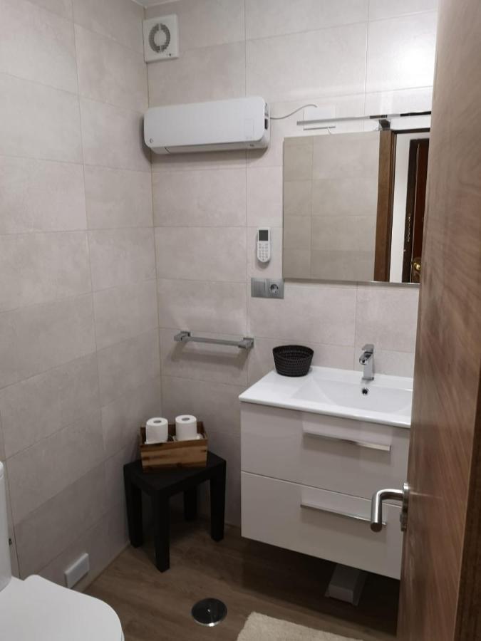 Residencia Vista Alegre Hotel Santiago de Compostela Bagian luar foto