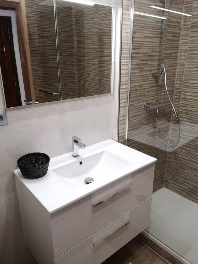 Residencia Vista Alegre Hotel Santiago de Compostela Bagian luar foto